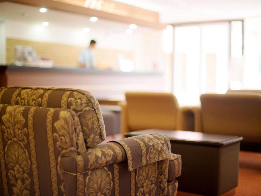 טויאמה Tateyama Kokusai Hotel מראה חיצוני תמונה
