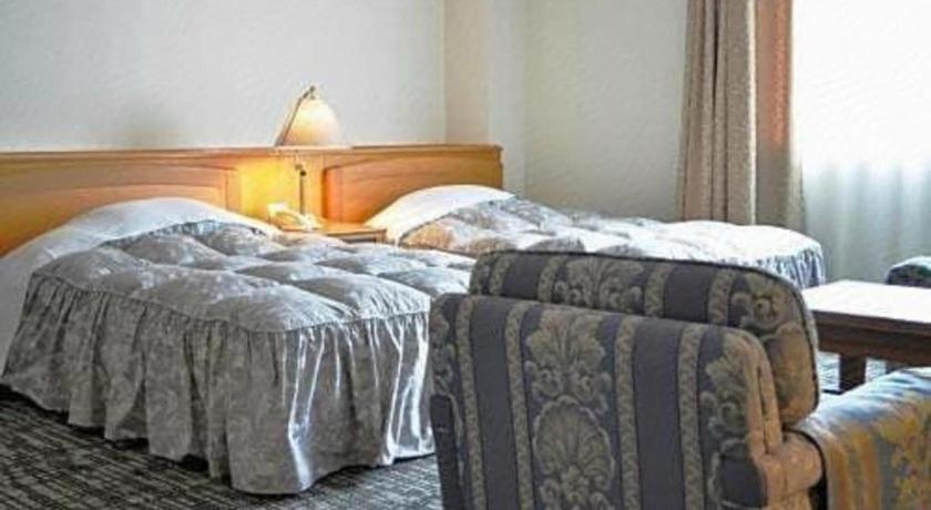 טויאמה Tateyama Kokusai Hotel מראה חיצוני תמונה