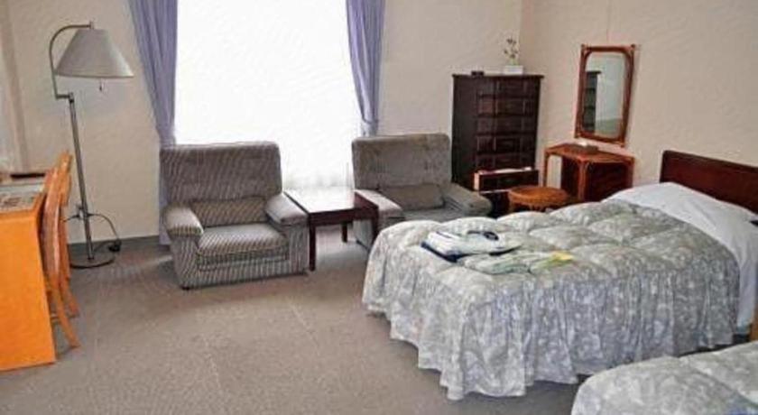 טויאמה Tateyama Kokusai Hotel מראה חיצוני תמונה