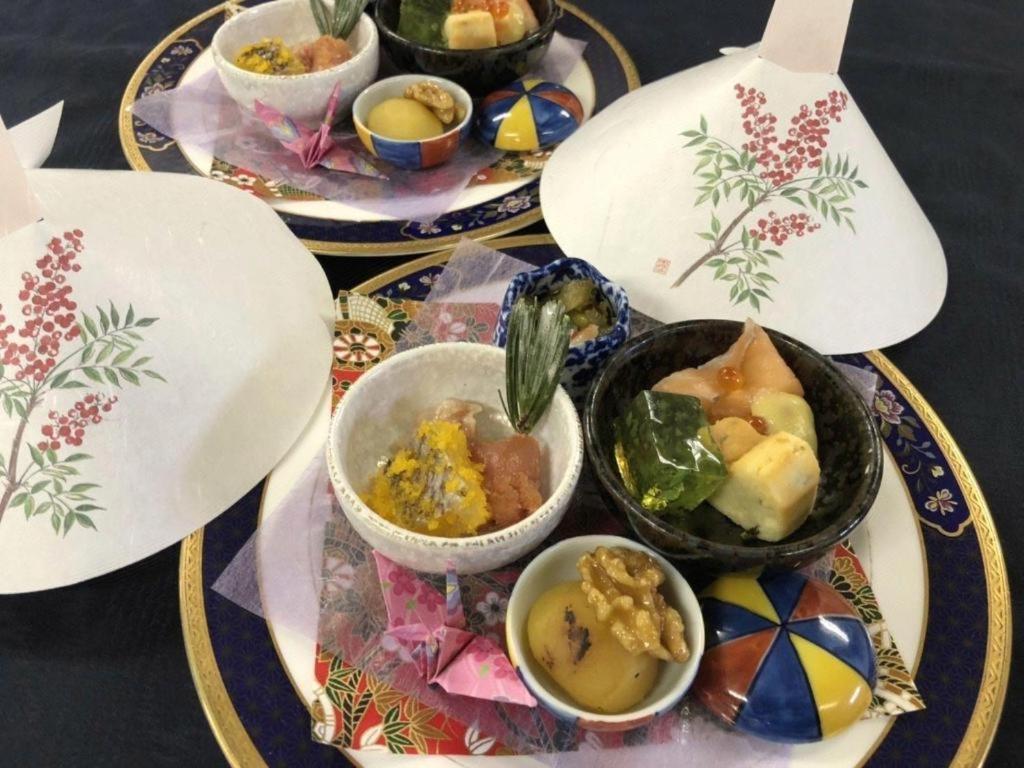 טויאמה Tateyama Kokusai Hotel מראה חיצוני תמונה